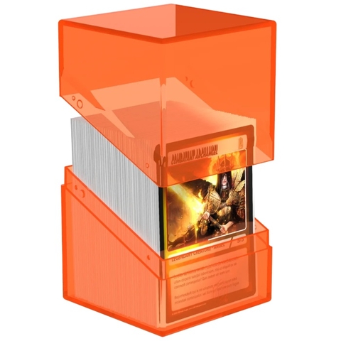 Ultimate Guard - Boulder 100+ Clear Deck Box