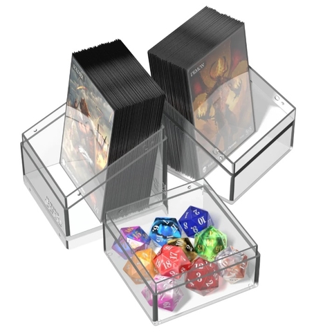 Ultimate Guard - Boulder'n'Tray 100+ Deck Box