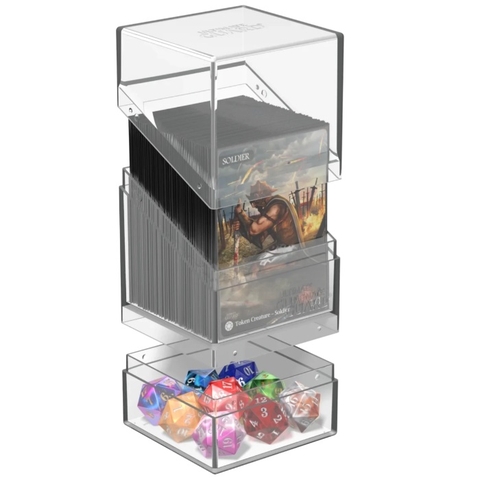 Ultimate Guard - Boulder'n'Tray 100+ Deck Box