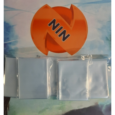 Bọc bài Henwei Sleeve - Standard Size - Inner Sleeve 64x89 (top)