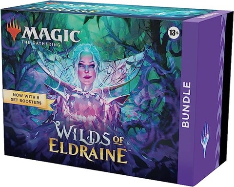 Magic: The Gathering - Wilds of Eldraine - Bundle