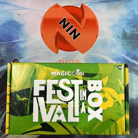 Magic: The Gathering - Mystery Booster 2 - Festival in a Box (Las Vegas 2026)