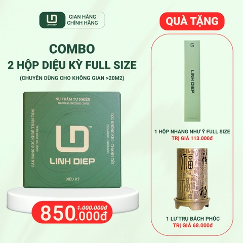 COMBO 2 HỘP DIỆU KỲ FULL SIZE