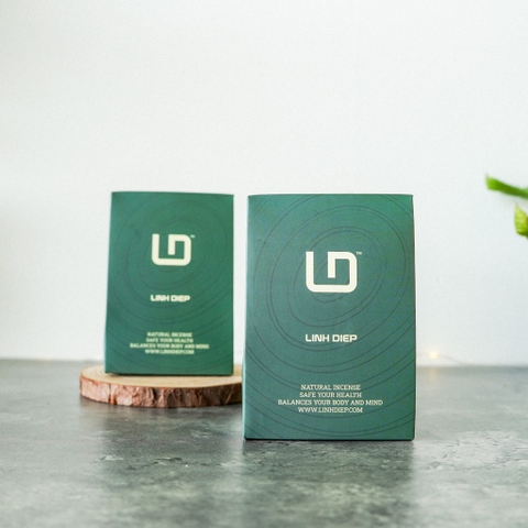 TRẦM CỘI - [Thác khói] - [Mini-size 5 nụ]