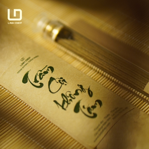 NHANG TRẦM KHÔNG TĂM - CỘI [53 cây]