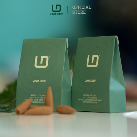 TRẦM HƯƠNG DIỆU KỲ [Mini-size 5 nụ]