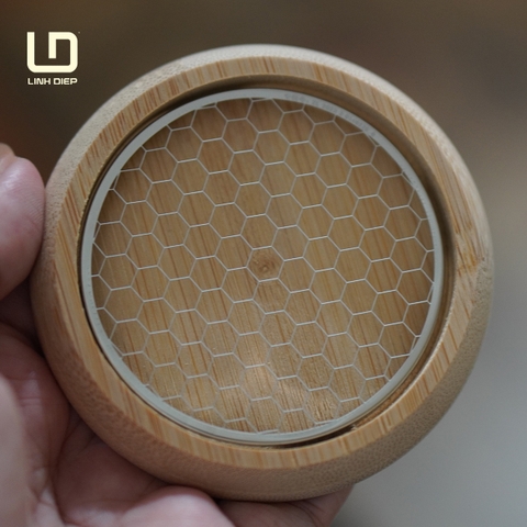 ĐẾ GỖ ĐỐT TRẦM NỤ CHỐNG CHÁY