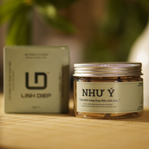 NỤ TRẦM NHƯ Ý [Full-size 111 nụ]