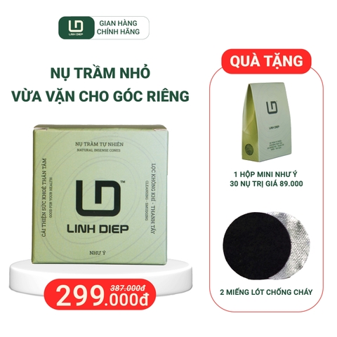 COMBO 1 HỘP NHƯ Ý FULL SIZE