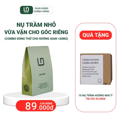 COMBO 1 HỘP NHƯ Ý MINI-SIZE