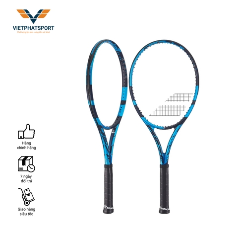 Vợt tennis BBL pure Drive team 275gr