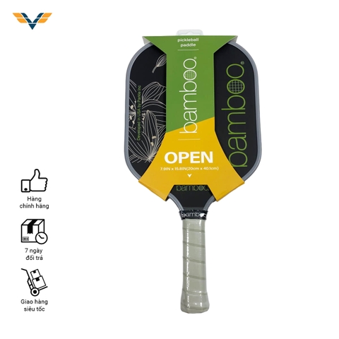 Vợt Pickleball Bamboo A1