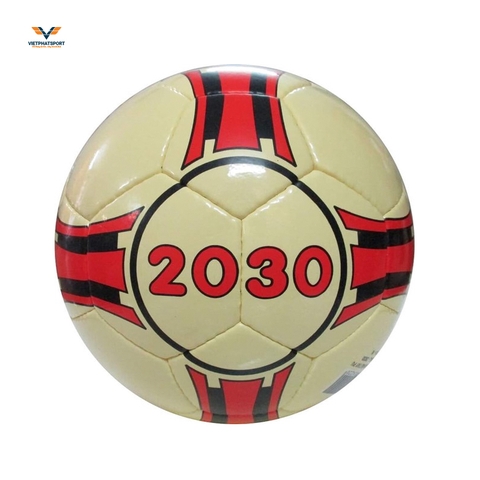 Bóng đá Geru Star Sala PU 2030 Khâu tay S4