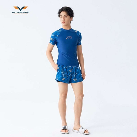 Đồ bơi bé trai 2 lớp