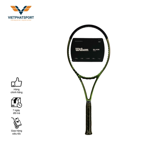 Vợt Tennis Wilson Blade 100UL V8