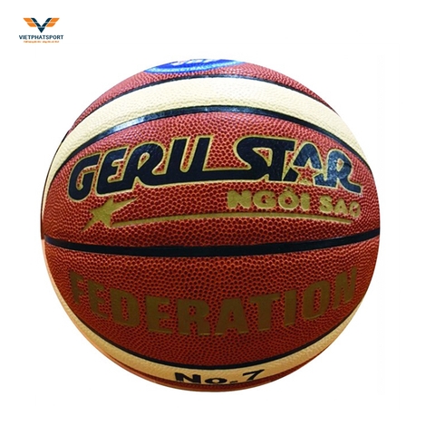 Bóng rổ Geru star B7 Federation S7