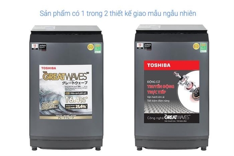 Máy giặt Toshiba Origin Inverter 12KG(đã qua sử dụng)