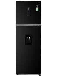 Tủ lạnh Aqua Inverter 347 lít AQR-T400FA(WFB)