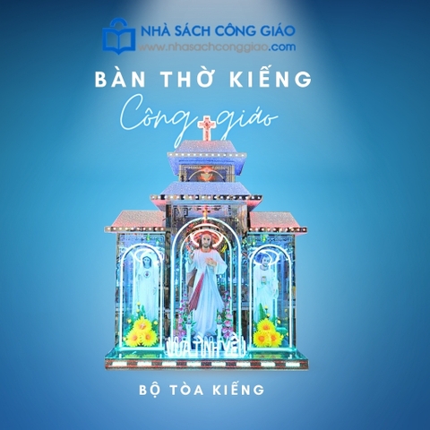 Bàn thờ kiếng