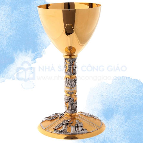 Chén lễ xi vàng CLXV1070