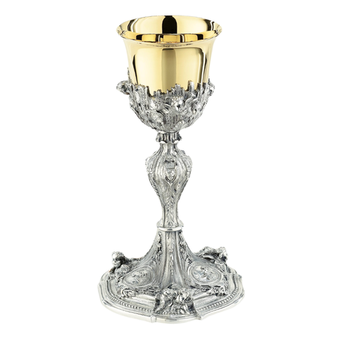 Chén lễ Italy Mẫu Assisi CLXV6246