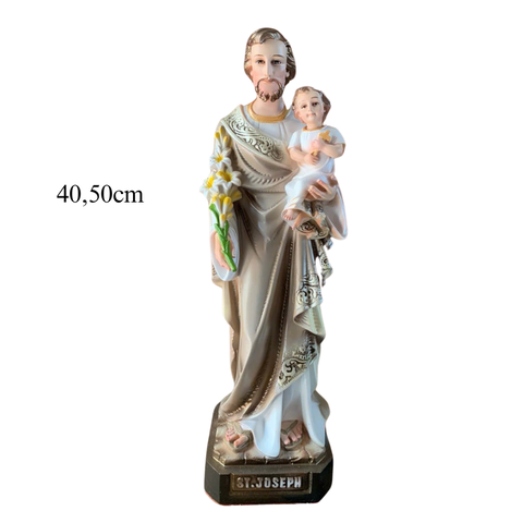 TƯỢNG GIUSE BẾ CHÚA 2025