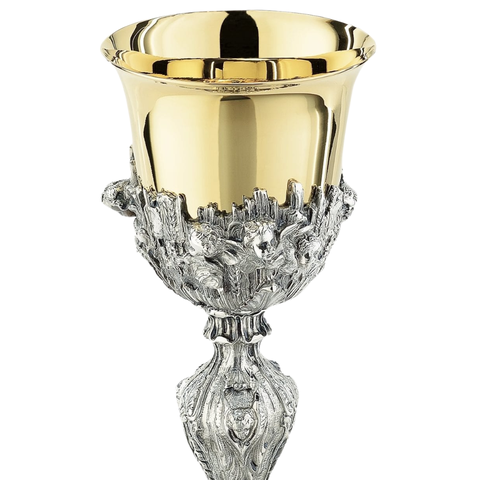 Chén lễ Italy Mẫu Assisi CLXV6246