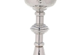 Chén Lễ Italy CLXV101 cao 24cm – Mẫu Thánh Giá Celtic