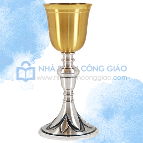 Chén Lễ Italy CLXV550 Mẫu Nhị sắc Thanh tao 21cm