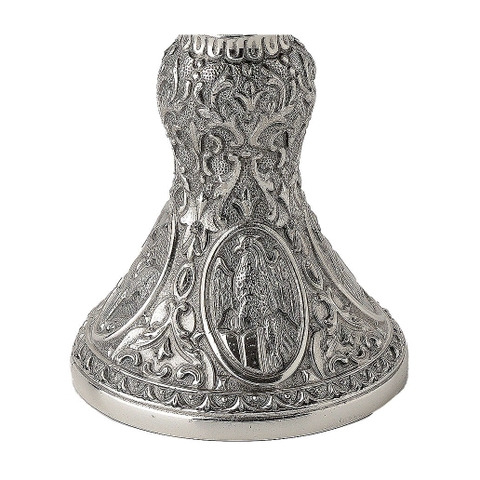 Chén Lễ Ý Baroque Mô Tả Cái Chết Và Phục Sinh CLXV1553