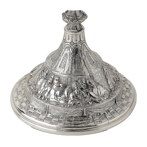 Chén Lễ Ý Kiểu Baroque Bữa Tiệc Ly CLXV1569