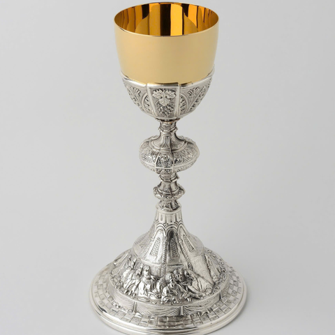 Chén Lễ Ý Kiểu Baroque Bữa Tiệc Ly CLXV1569