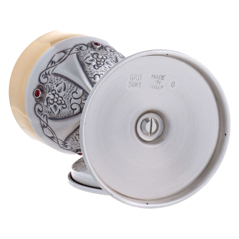 Chén Lễ Italy xi vàng CLXV2101