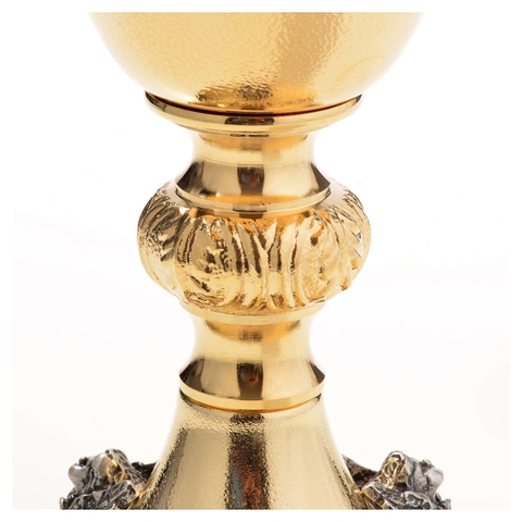 Chén Lễ Italy CLXV391 3 Thiên Thần Putti