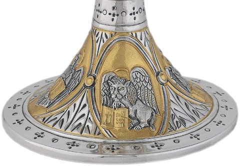 Chén lễ Italy CLXV06000 Phong cách Byzantine