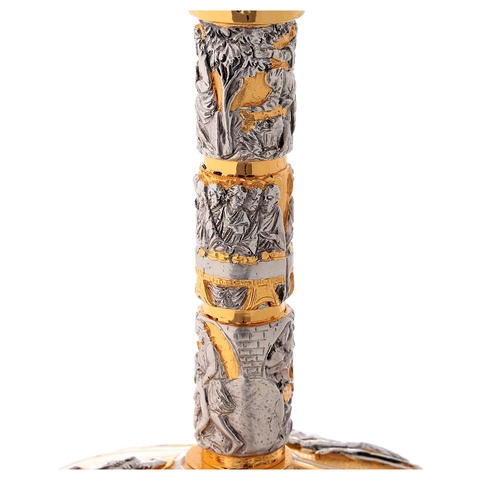 Chén lễ xi vàng CLXV1070 về cuộc đời Chúa Giêsu