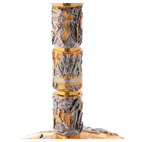 Chén lễ xi vàng CLXV1070 về cuộc đời Chúa Giêsu