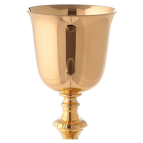 Chén Lễ Italy CLXV1121 Mẫu thiết kế Rococo