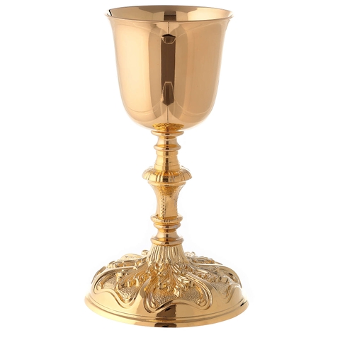 Chén Lễ Italy CLXV1121 Mẫu thiết kế Rococo