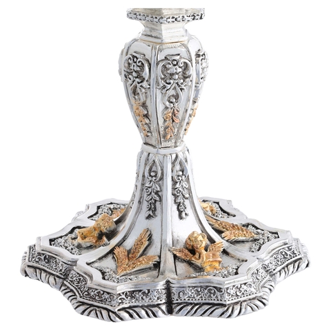 Chén Lễ Italy xi vàng CLXV1639