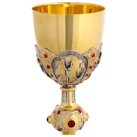 Chén Lễ Italy Cuộc Đời Chúa Giê-su CLXV 1605