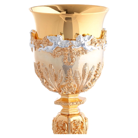 Chén Lễ Italy xi vàng CLXV1638