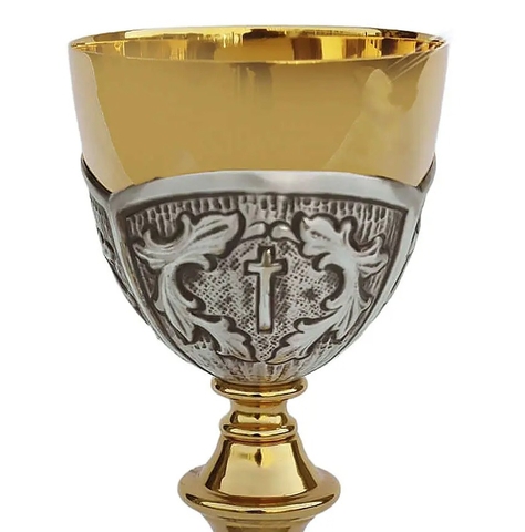 Chén Lễ Italy xi vàng CLXV2128