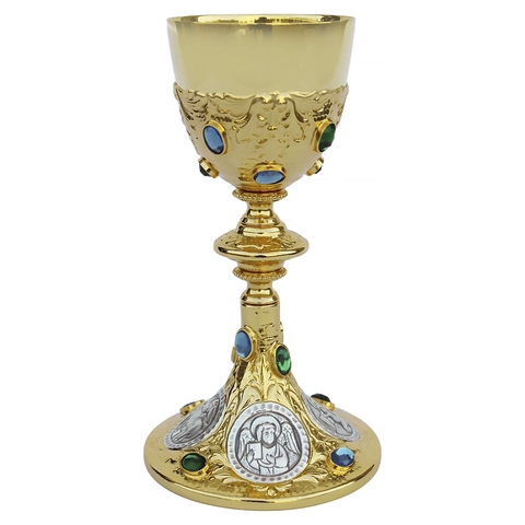 Chén Lễ Italy xi vàng CLXV2129