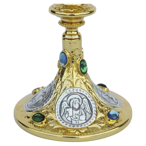 Chén Lễ Italy xi vàng CLXV2129