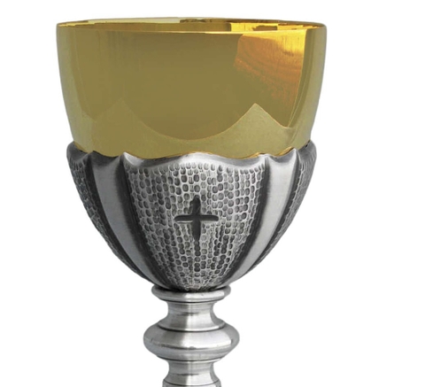 Chén Lễ Italy xi vàng CLXV2131