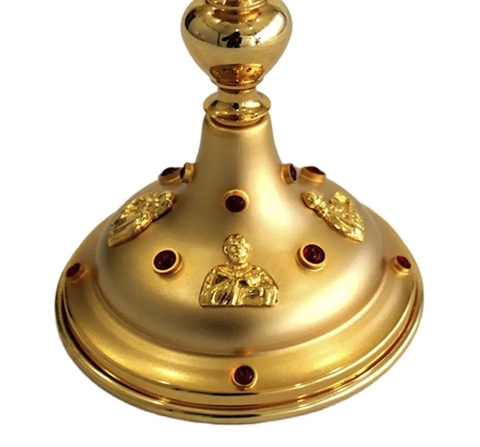 Chén Lễ Italy xi vàng CLXV2136