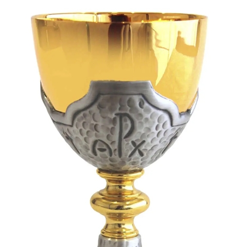 Chén Lễ Italy xi vàng CLXV2138