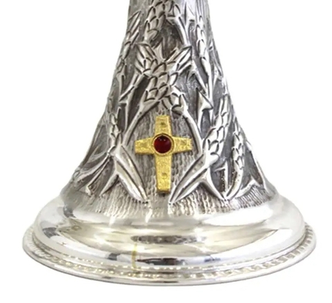 Chén Lễ Italy xi vàng CLXV2143