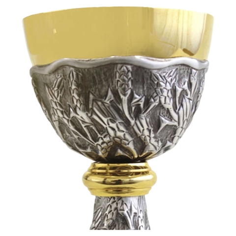 Chén Lễ Italy xi vàng CLXV2143